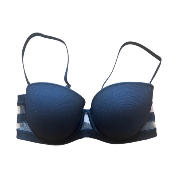 NWT Agent Provocateur Lucky Strapless Bra 34D - Picture 3 of 7